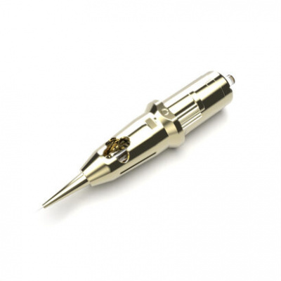 С мембраной KWADRON PMU OPTIMA GOLD Round Liner Long Taper – цена, описание и отзывы — фото