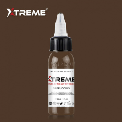 Пигмент Краска Xtreme Ink Cappuccino – цена, описание и отзывы — фото