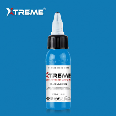 Пигмент Краска Xtreme Ink Blue Lagoon – цена, описание и отзывы — фото