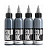 Сеты пигментов Solid Ink OPAQUE GREY SET (4 FOR THE PRICE OF 3) – цена, описание и отзывы — фото