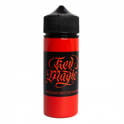Пигмент Краска RED MAGIC intensive red – цена, описание и отзывы — фото