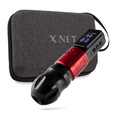  Pen Тату машинка Ambition XNET Titan 270 5.0мм + 4.0мм  – цена, описание и отзывы — фото