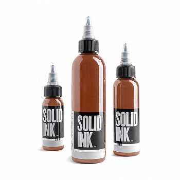 Пигмент Solid Ink Burnt Orange – цена, описание и отзывы — фото