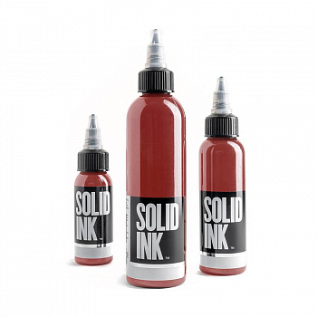 Пигмент Solid Ink Blood – цена, описание и отзывы — фото