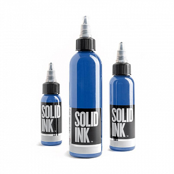 Пигмент Solid Ink Boca Blue – цена, описание и отзывы — фото