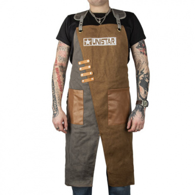 Фартук тканевый Unistar Brown