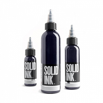 Пигмент Solid Ink Indigo – цена, описание и отзывы — фото
