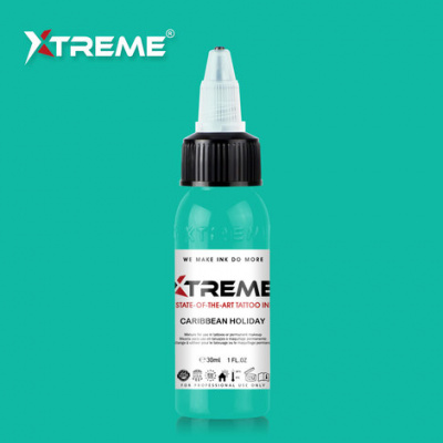 Пигмент Краска Xtreme Ink Caribbean Holiday – цена, описание и отзывы — фото