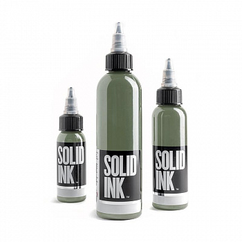 Пигмент Solid Ink Yerba – цена, описание и отзывы — фото