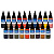 Сеты пигментов Intenze Mike Demasi Color Portrait Set (19 pack) – цена, описание и отзывы — фото