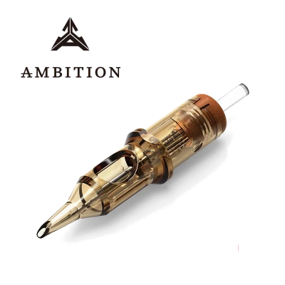 С мембраной Ambition Catridge Needles Round Shader – цена, описание и отзывы — фото