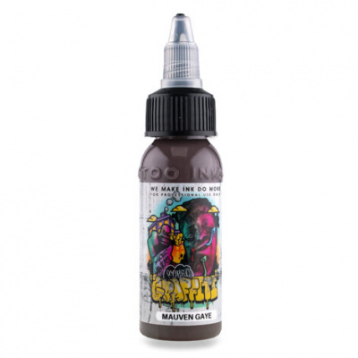 Пигмент Краска Xtreme Ink Mauven Gaye - Kyle Warwick's Psychedelic Graffiti – цена, описание и отзывы — фото