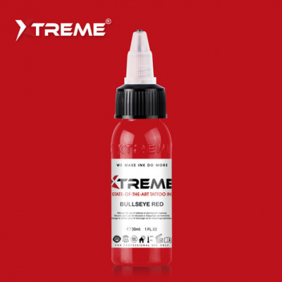 Пигмент Краска Xtreme Ink Bullseye Red – цена, описание и отзывы — фото