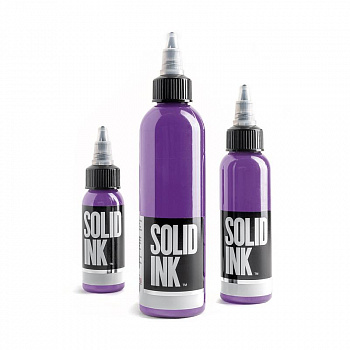 Пигмент Solid Ink Lilac – цена, описание и отзывы — фото
