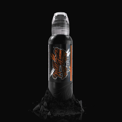 Пигмент World Famous Ink RR base grey – цена, описание и отзывы — фото