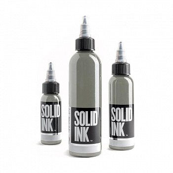 Пигмент Solid Ink French Grey – цена, описание и отзывы — фото