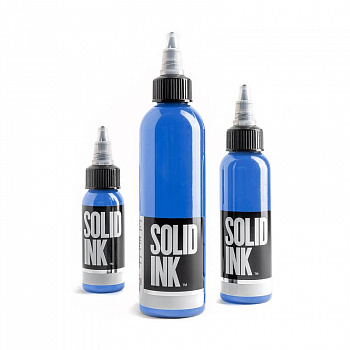 Пигмент Solid Ink Nice Blue – цена, описание и отзывы — фото