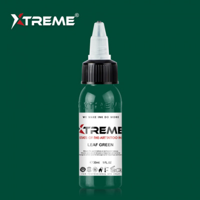 Пигмент Краска Xtreme Ink Leaf Green – цена, описание и отзывы — фото