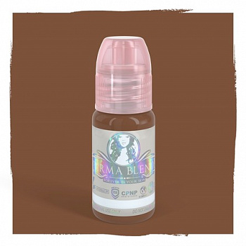 Пигмент для татуажа Perma Blend Chocolate Kiss – цена, описание и отзывы — фото
