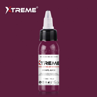Пигмент Краска Xtreme Ink Grape Juice – цена, описание и отзывы — фото
