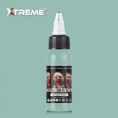 Пигмент Краска Xtreme Ink Antique Green - Ato Legaspi – цена, описание и отзывы — фото
