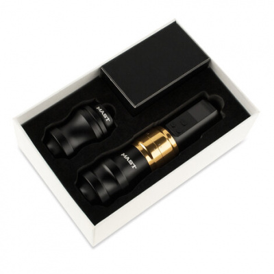  Pen Dragonhawk Mast Fold 2 Pro Wireless (Black-Gold) - 2 держателя – цена, описание и отзывы — фото