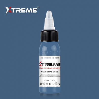 Пигмент Краска Xtreme Ink Celestial Blue – цена, описание и отзывы — фото