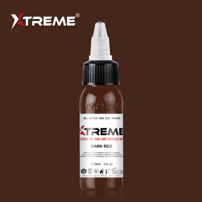 Пигмент Краска Xtreme Ink Dark Red – цена, описание и отзывы — фото