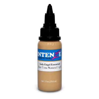 Пигмент Intenze Skin Tone Natural Light INT205 – цена, описание и отзывы — фото