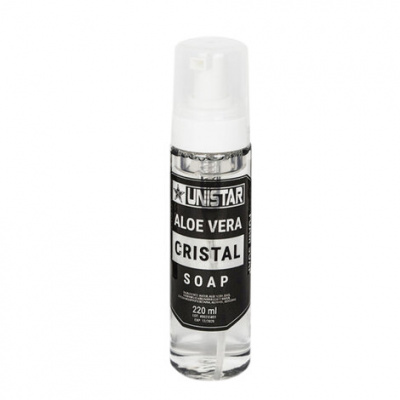 Очищающая пена UNISTAR™ CRISTAL 220 мл – цена, описание и отзывы — фото