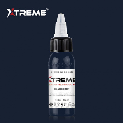 Пигмент Краска Xtreme Ink Blueberry – цена, описание и отзывы — фото