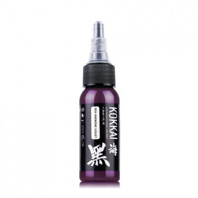 Пигмент Пигмент для тату KOKKAI Sumi Sea Anemone Violet – цена, описание и отзывы — фото
