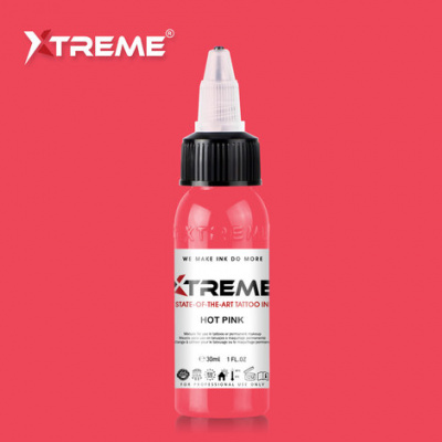 Пигмент Краска Xtreme Ink Hot Pink – цена, описание и отзывы — фото
