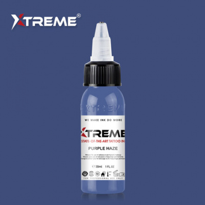 Пигмент Краска Xtreme Ink Purple Haze – цена, описание и отзывы — фото