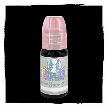 Пигмент для татуажа Perma Blend Blended Black – цена, описание и отзывы — фото